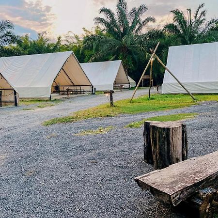Khaolakcamping Ban Lam Ru Exteriör bild