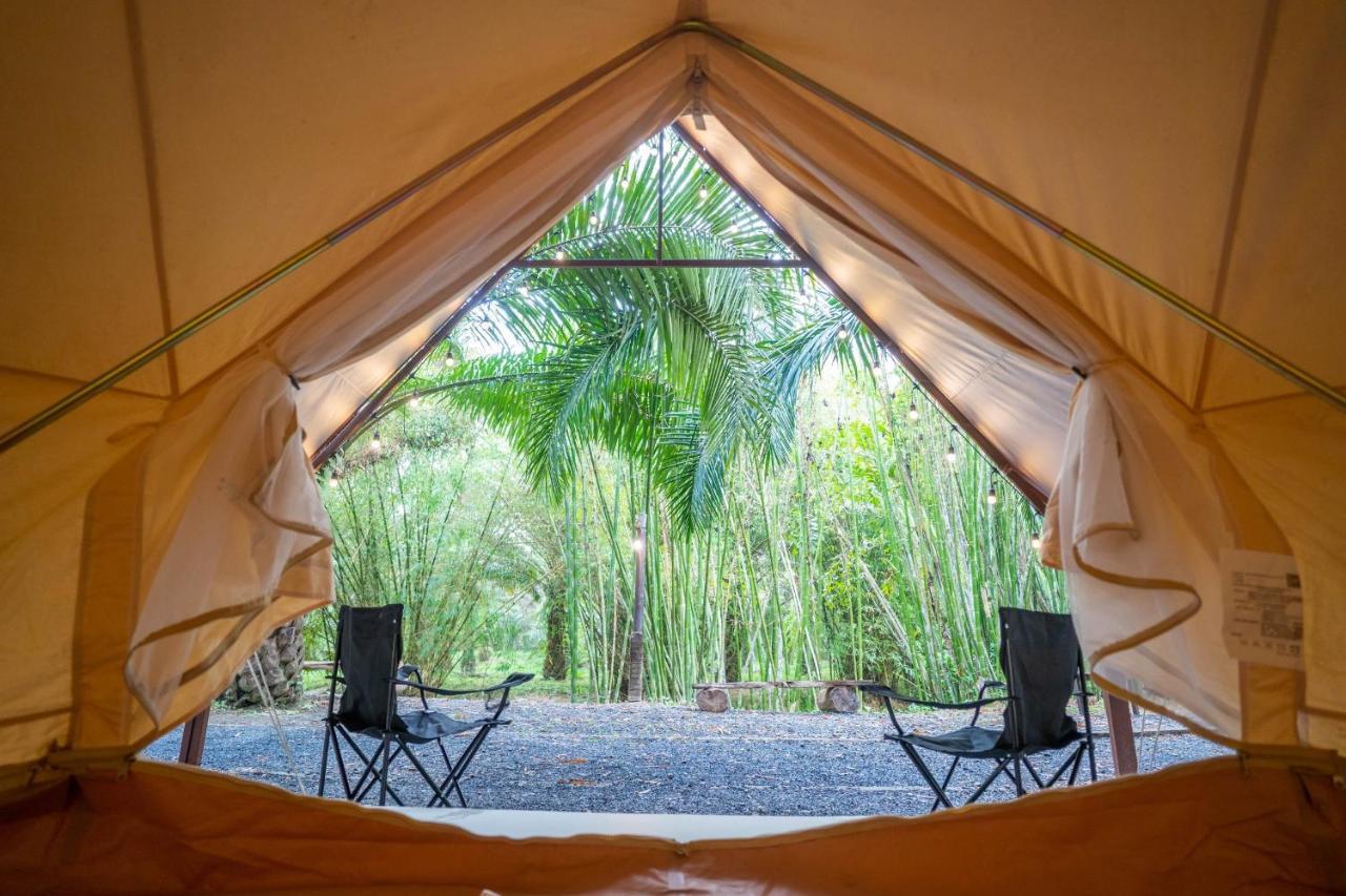 Khaolakcamping Ban Lam Ru Exteriör bild