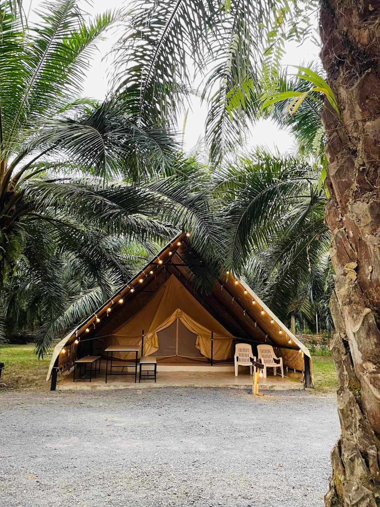 Khaolakcamping Ban Lam Ru Exteriör bild